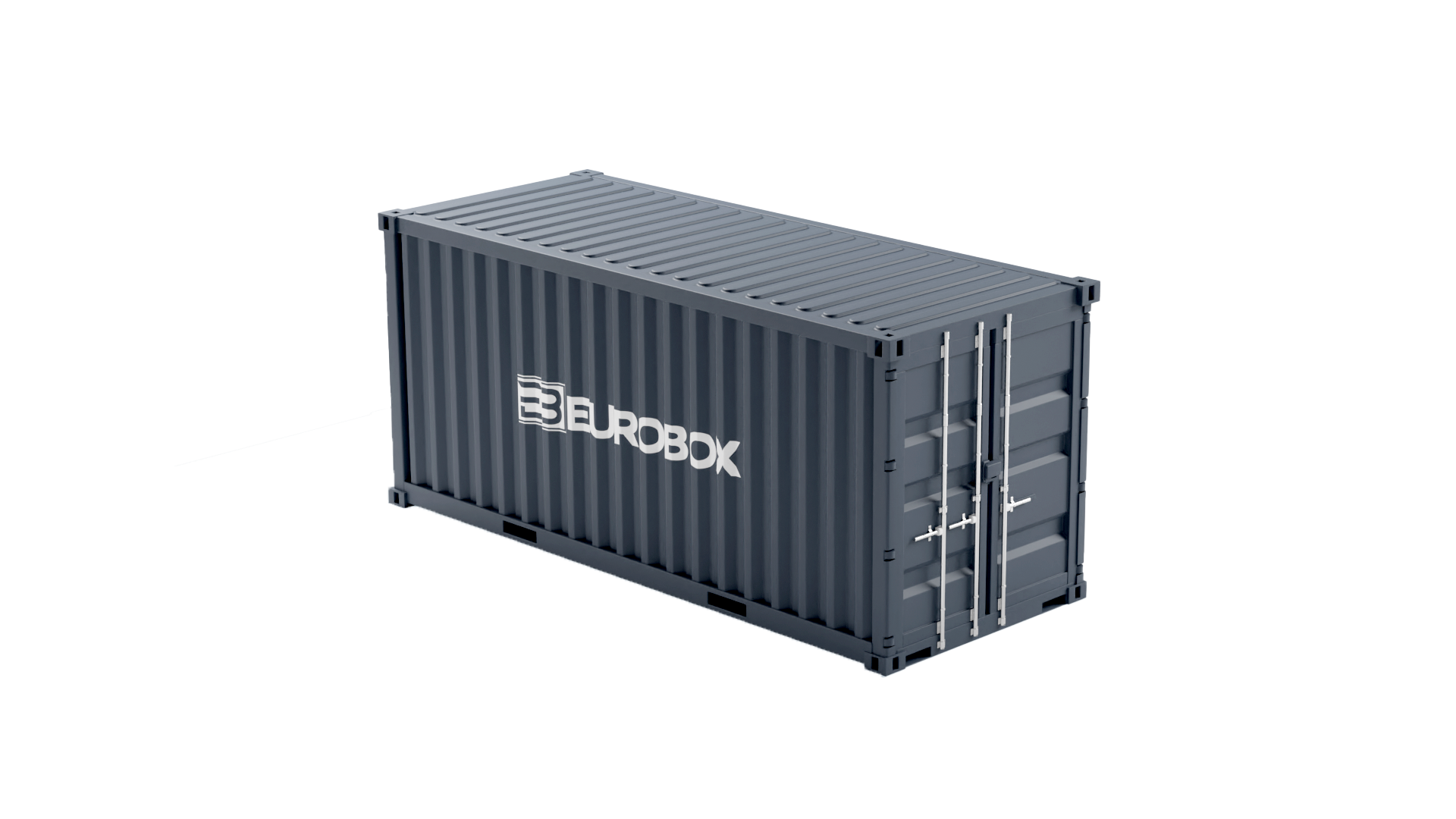 Containers 20 pieds - EuroBox