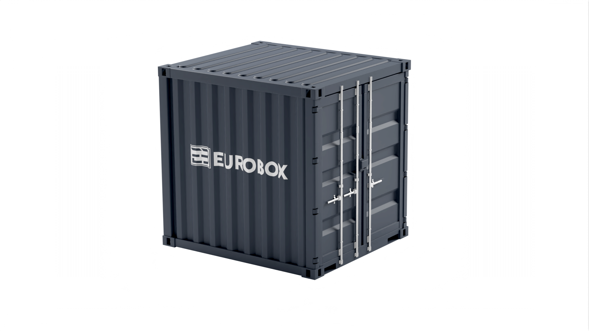 Container-transformation de container-Eurobox
