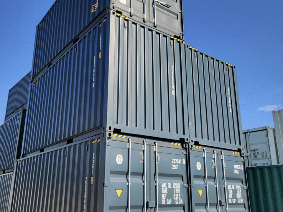 Containers High Cube