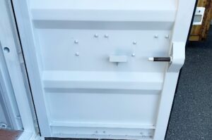 Système de verrouillage container ultra-sécurisé