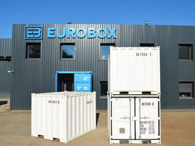 Container 7 pieds neuf