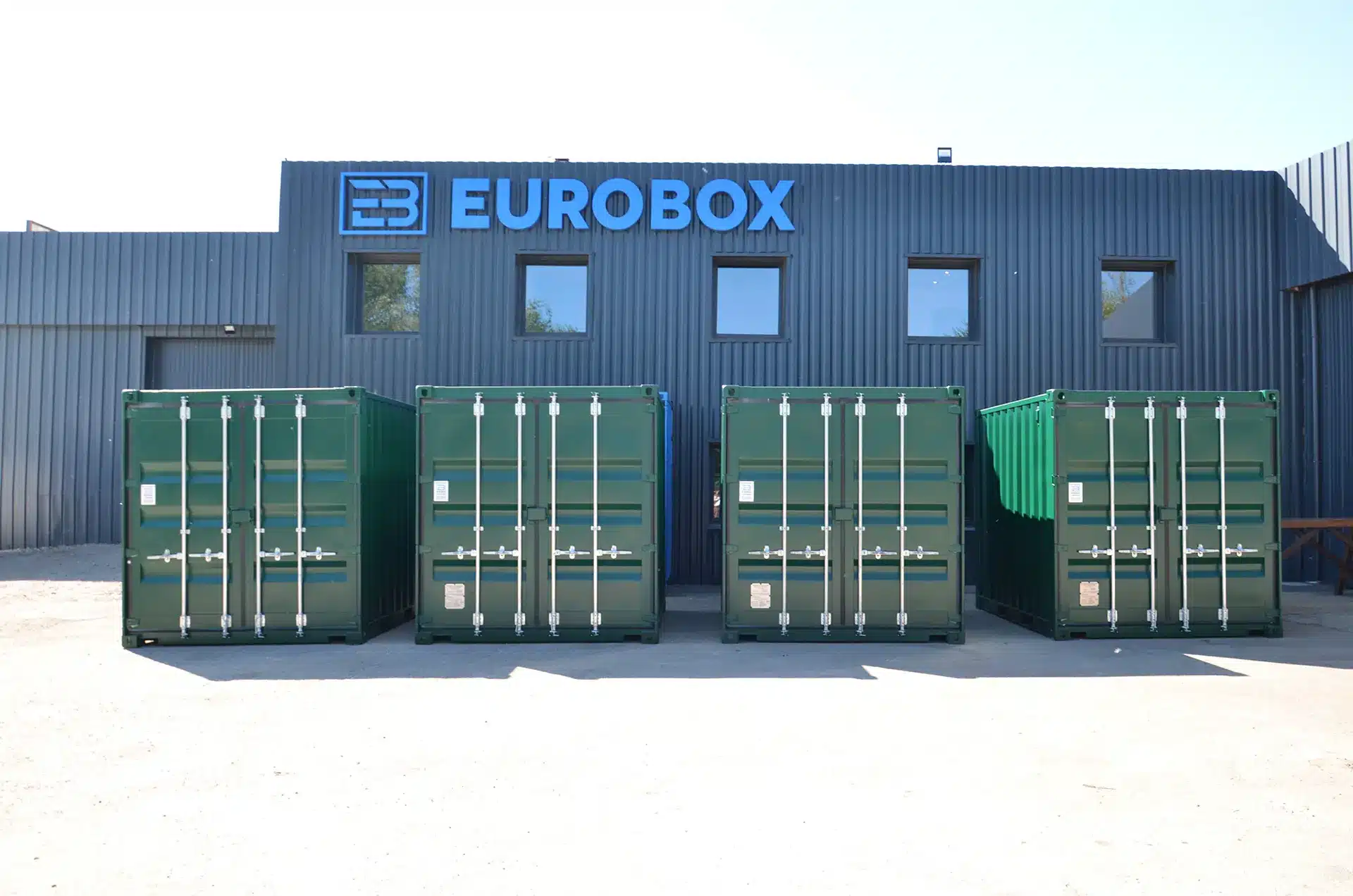 Container 10 pieds neuf – Image 6