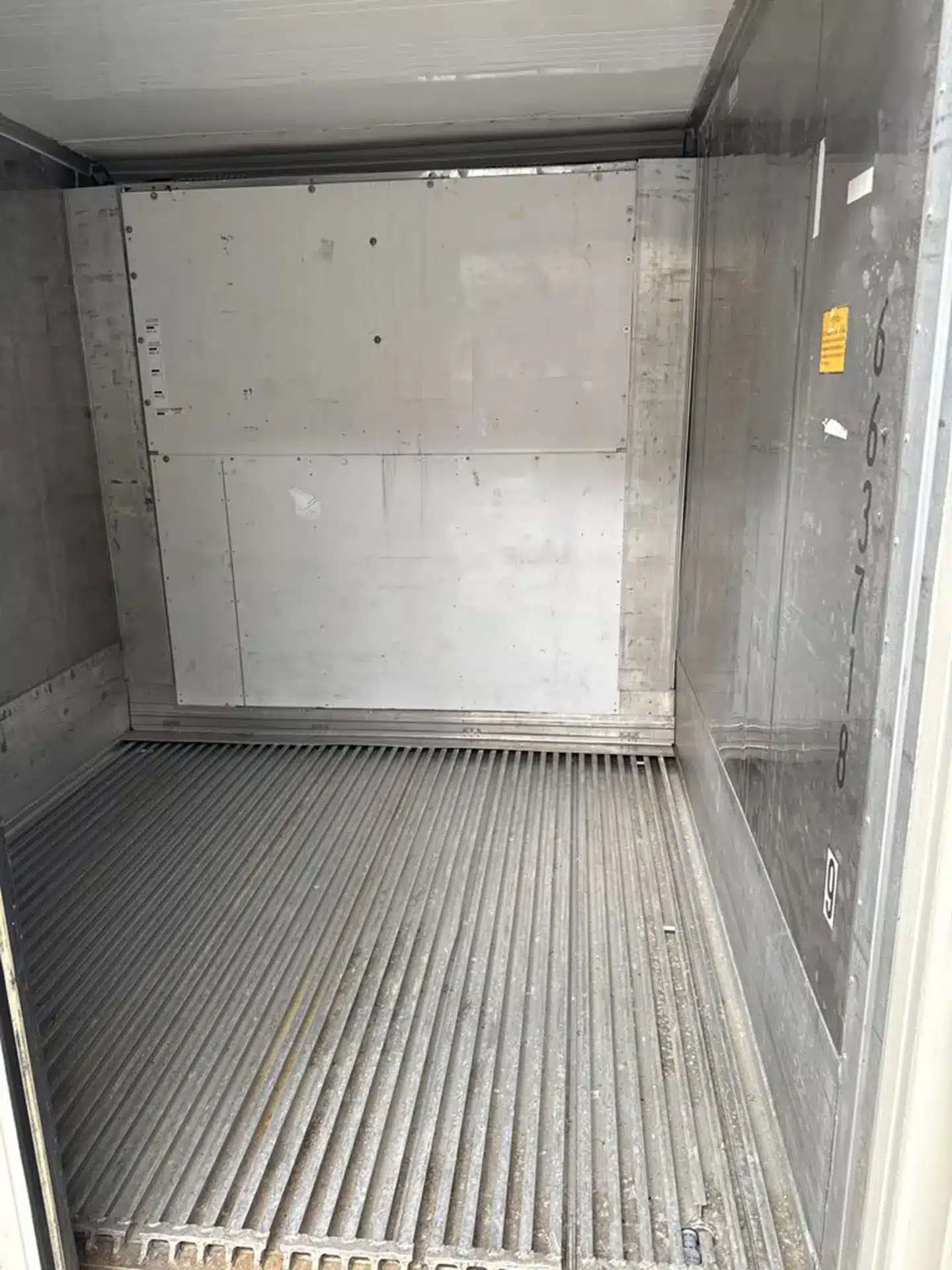 Container frigorifique 10 pieds occasion – Image 2