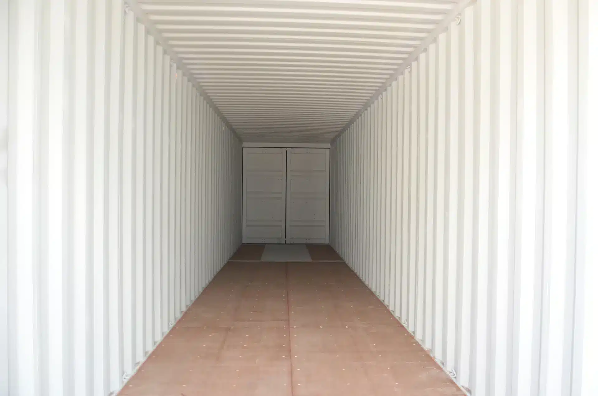 Container 40 pieds HC neuf Double Porte – Image 4