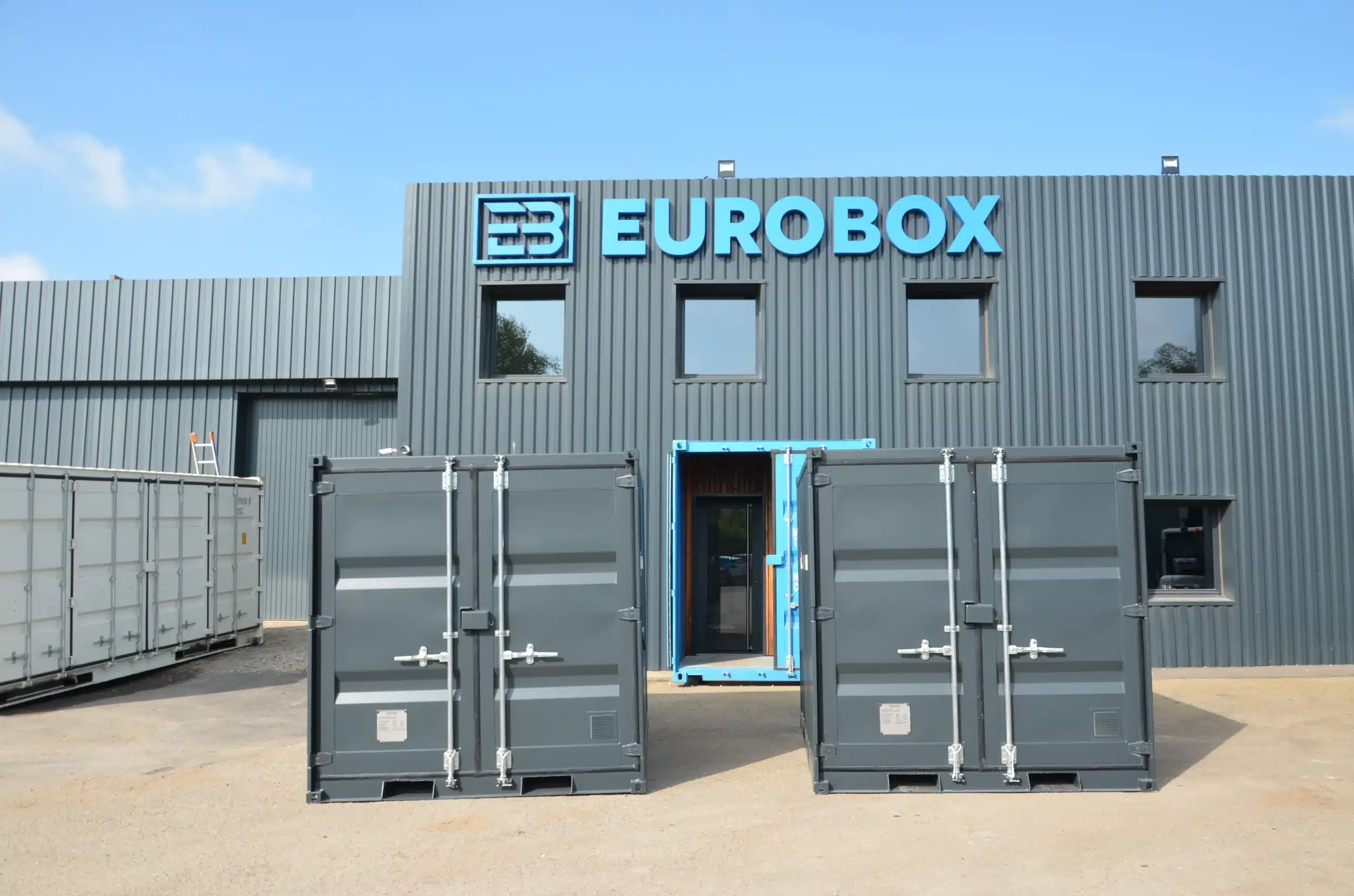 Container 9 pieds neuf – Image 5