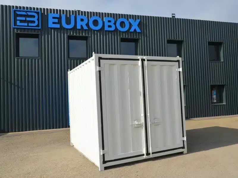 Container 10 pieds occasion