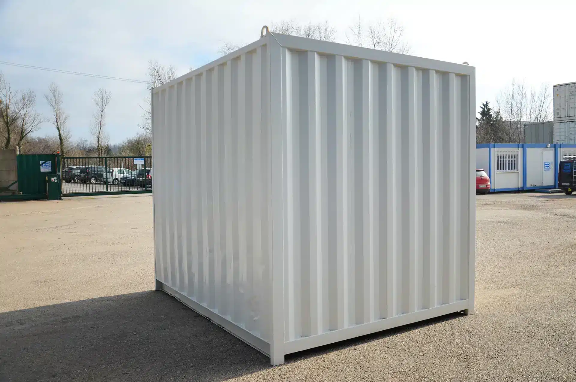 Container 10 pieds occasion – Image 2