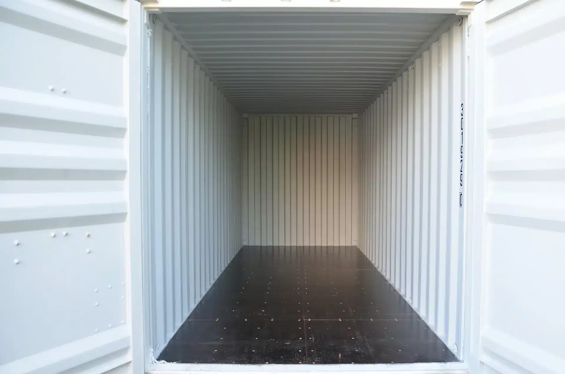 Container 20 pieds neuf HC – Image 2