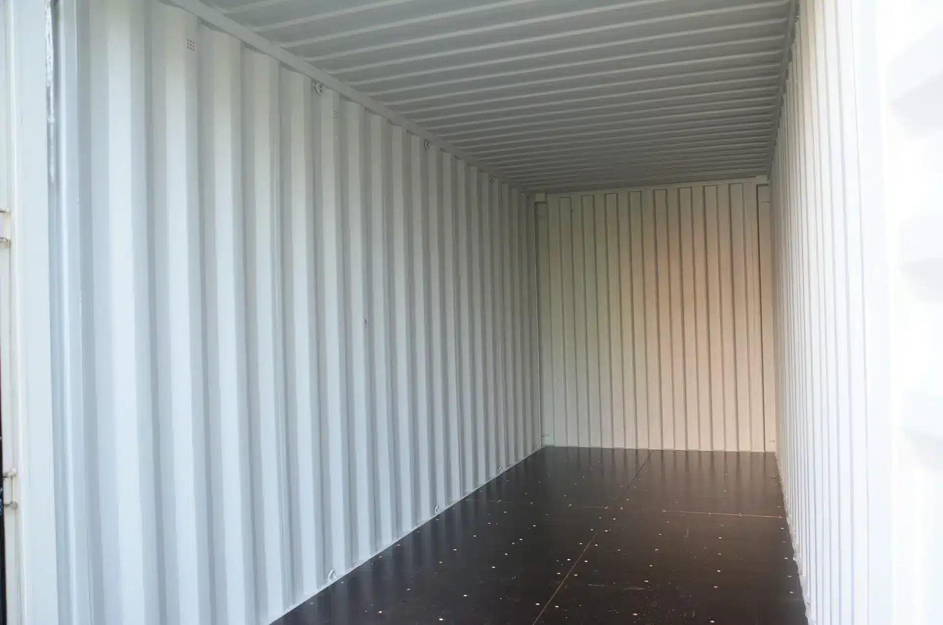 Container 20 pieds neuf HC – Image 4