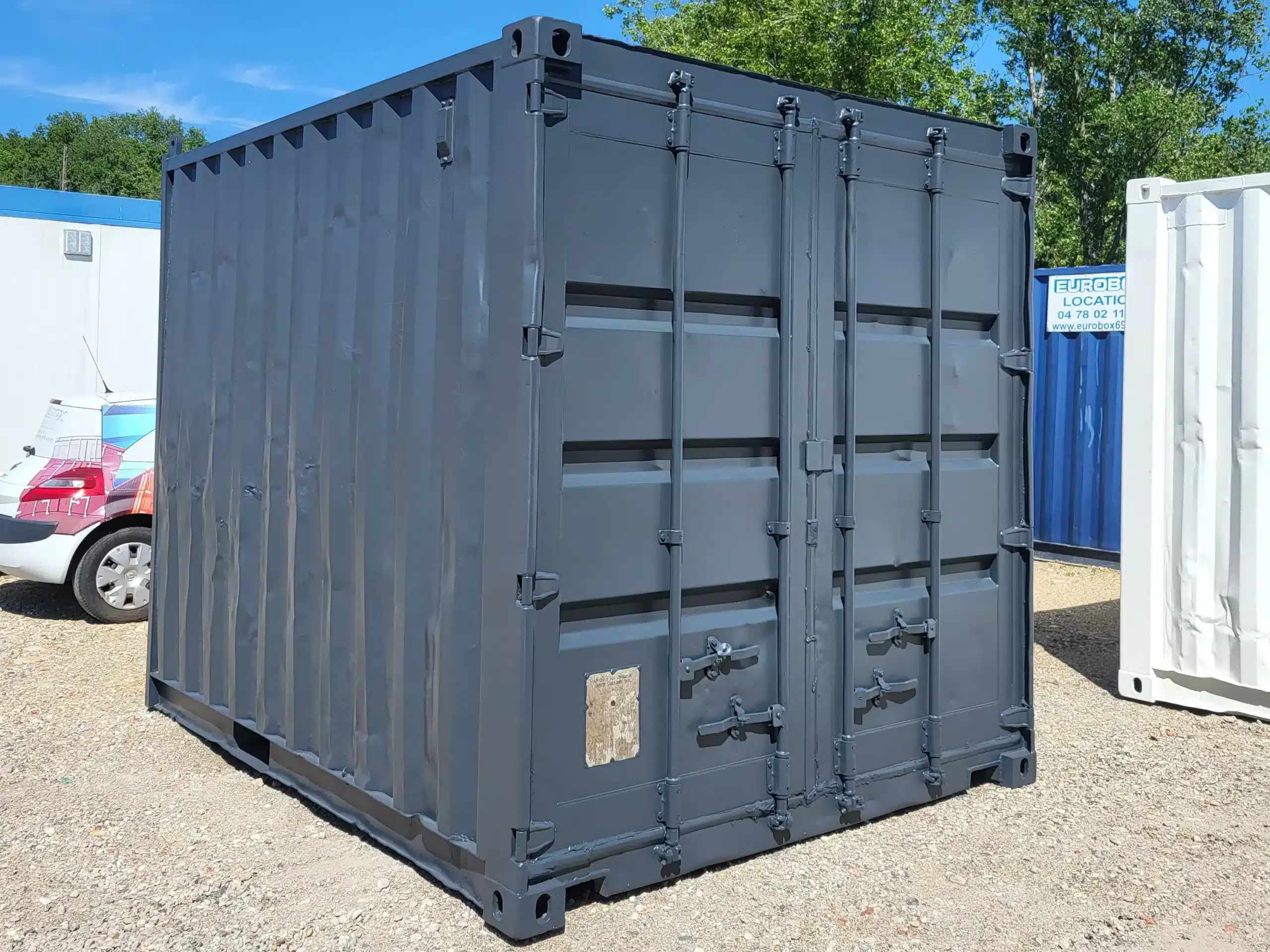 Container 10 pieds occasion – Image 7