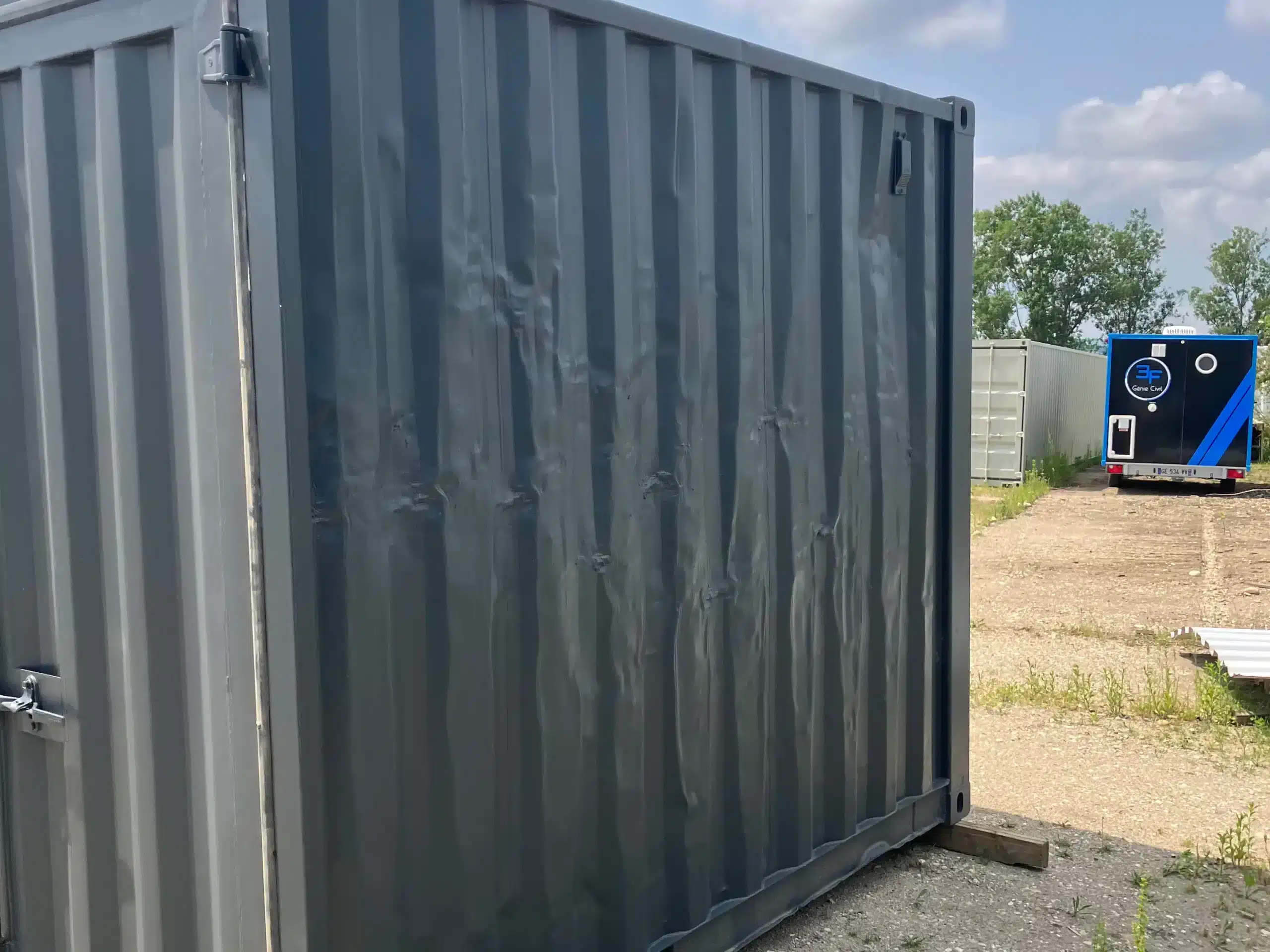 Container 10 pieds occasion – Image 6