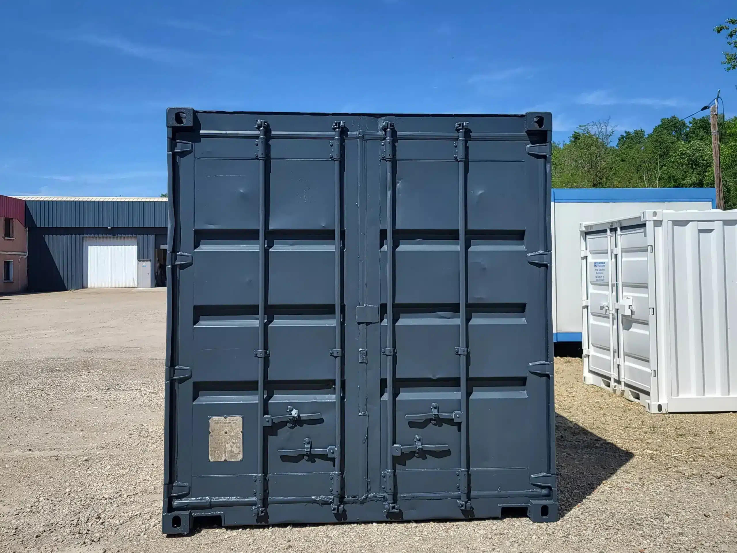 Container 10 pieds occasion – Image 10