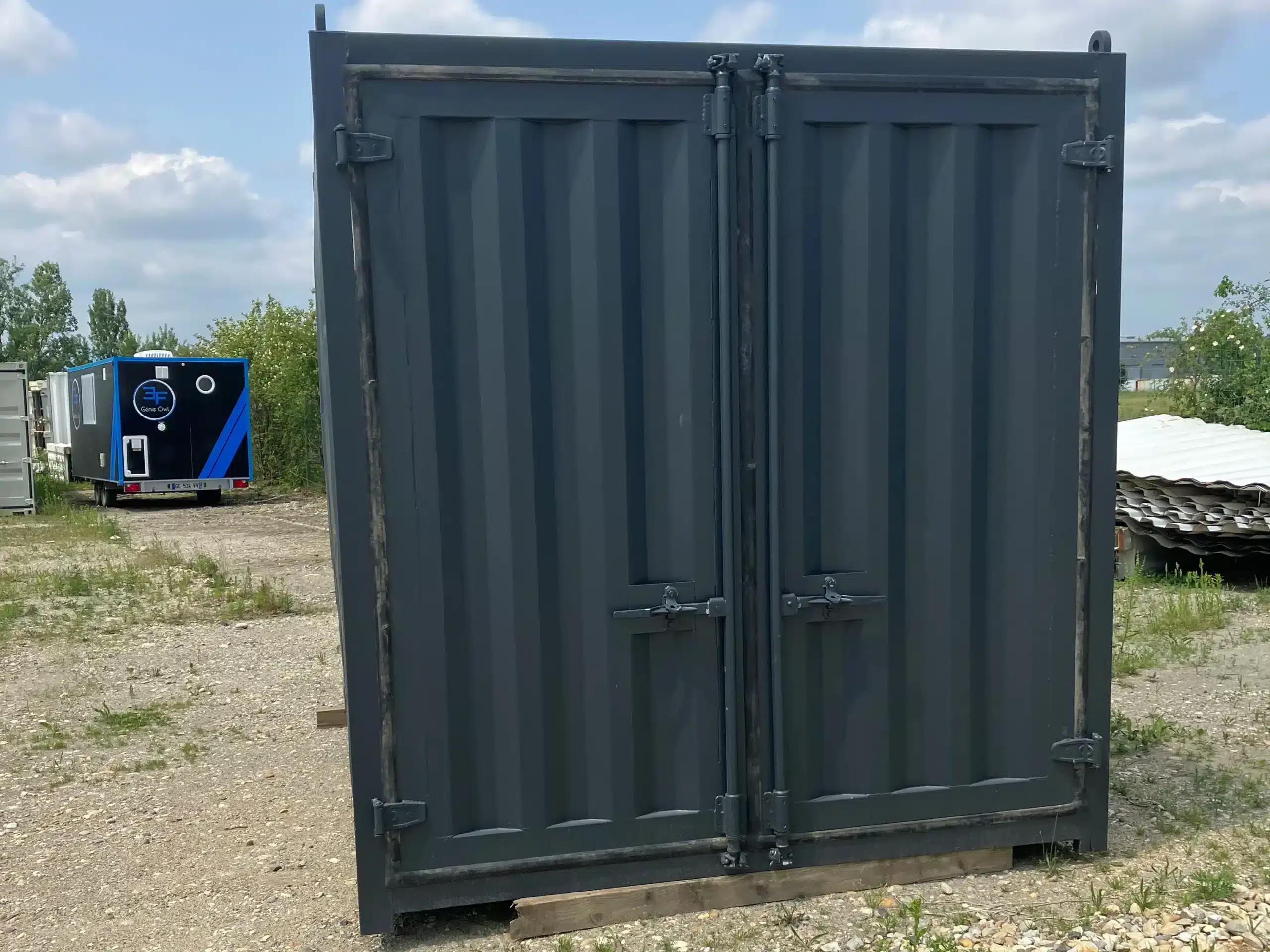 Container 10 pieds occasion – Image 9