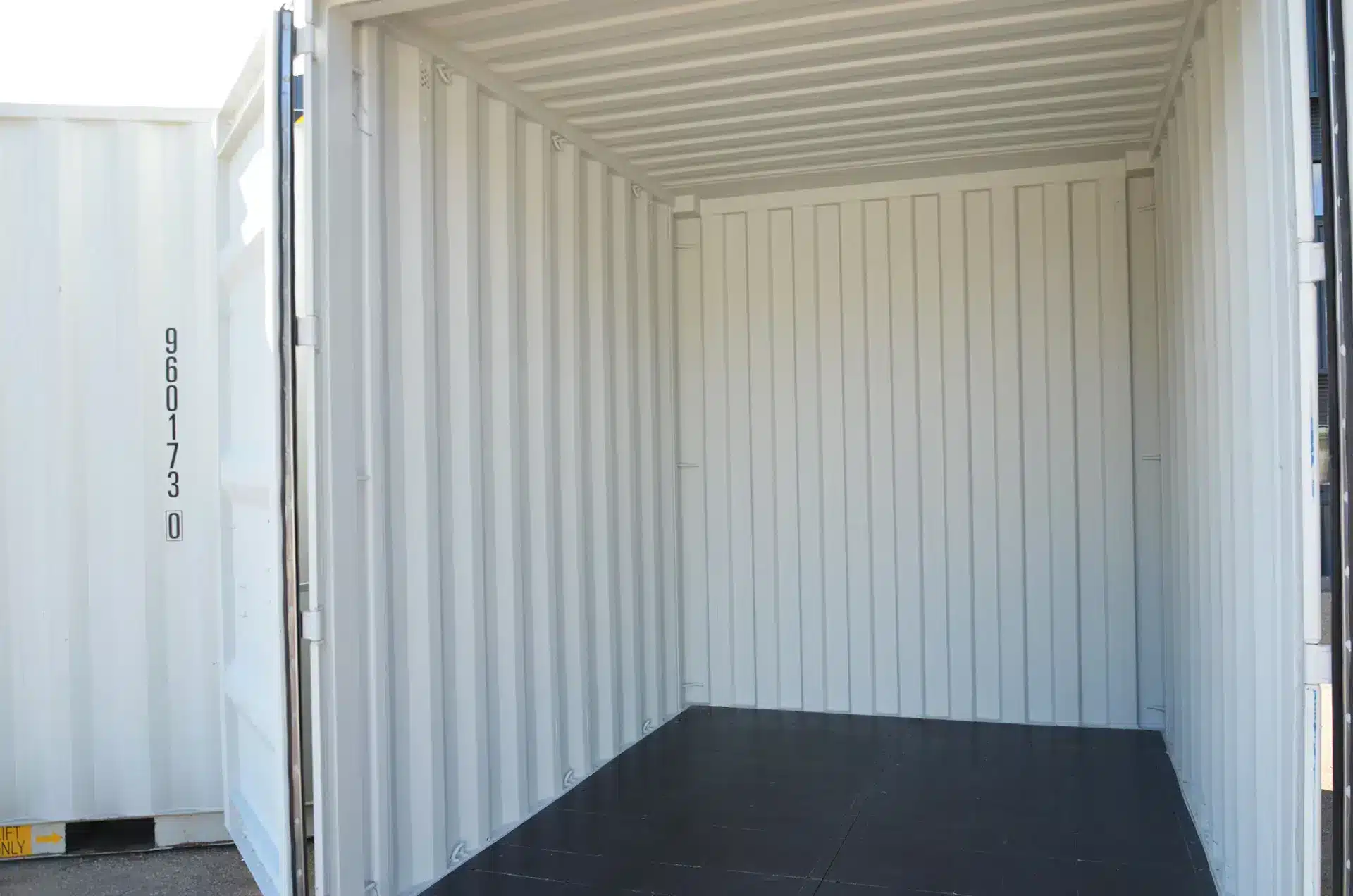 Container 10 pieds neuf HC – Image 3