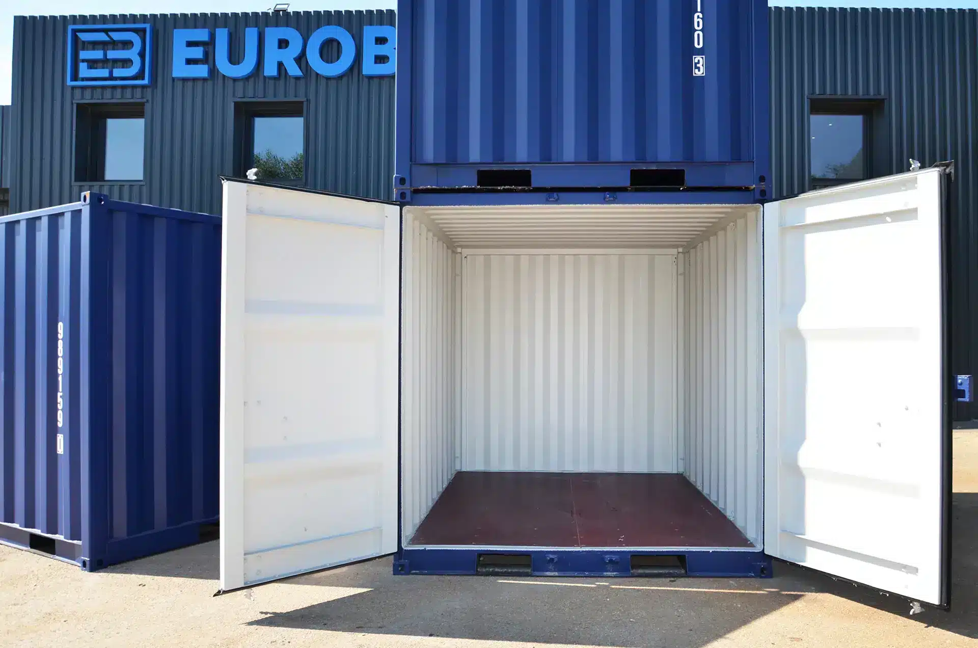 Container 9 pieds neuf – Image 2