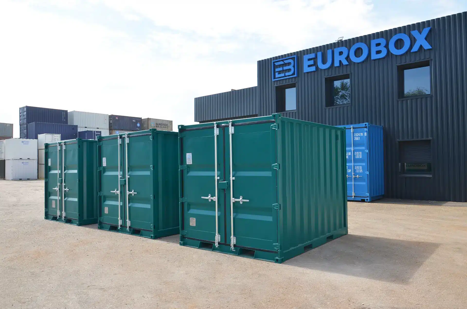 Container 10 pieds neuf – Image 7