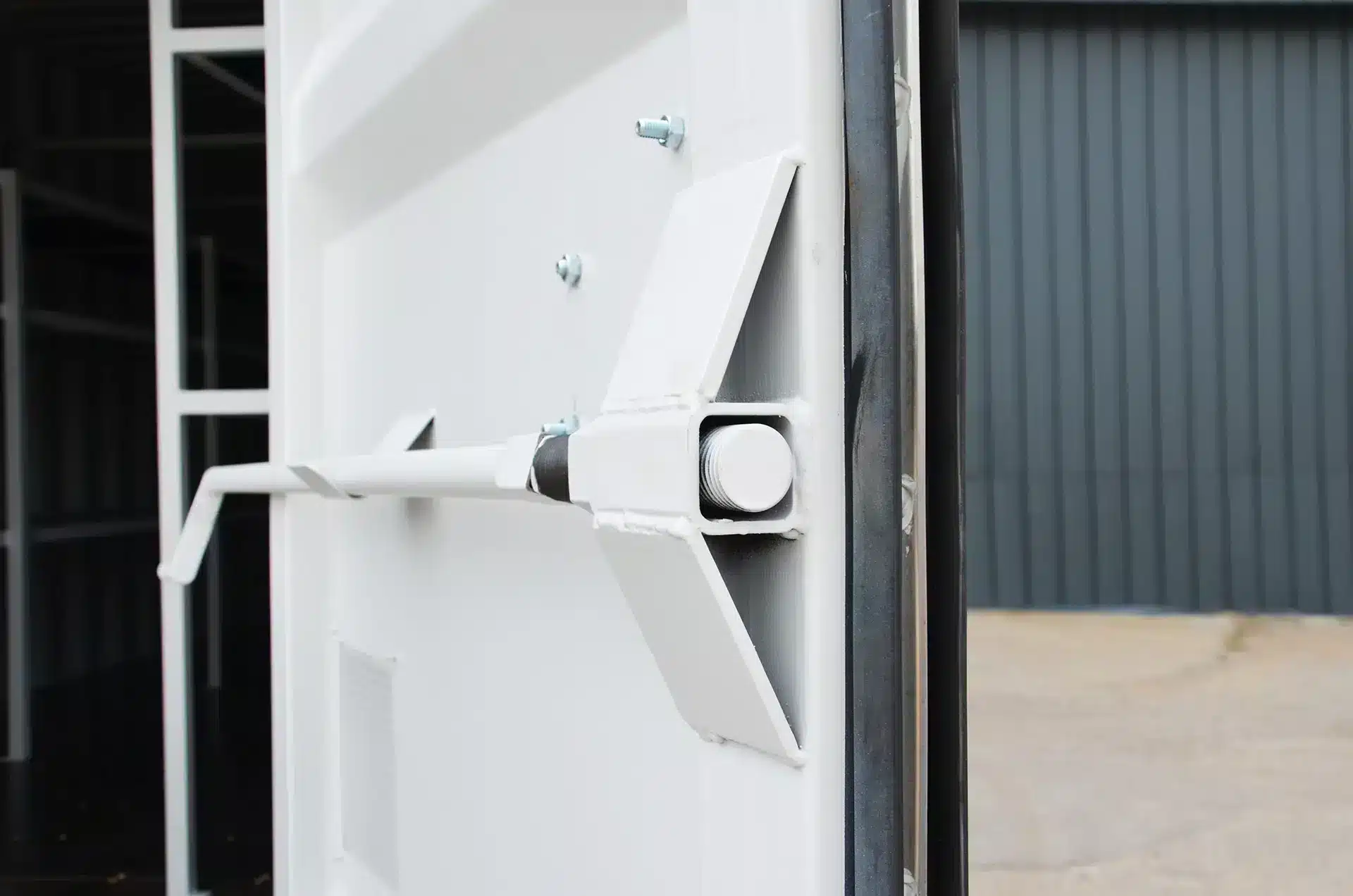 Fermeture de sécurité