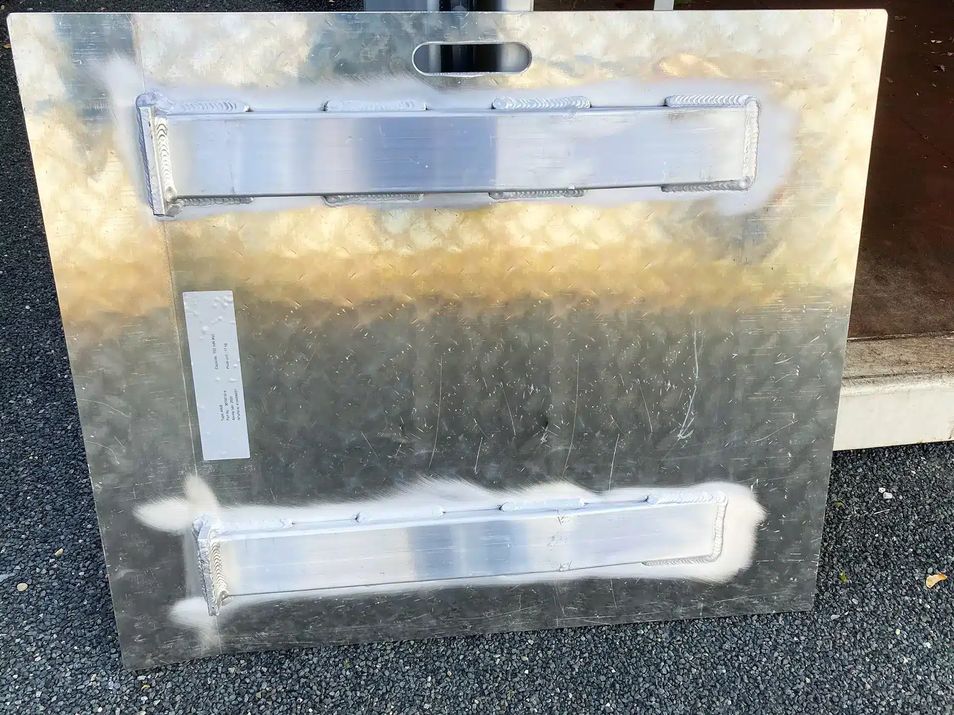 Rampe d'accès – Image 3