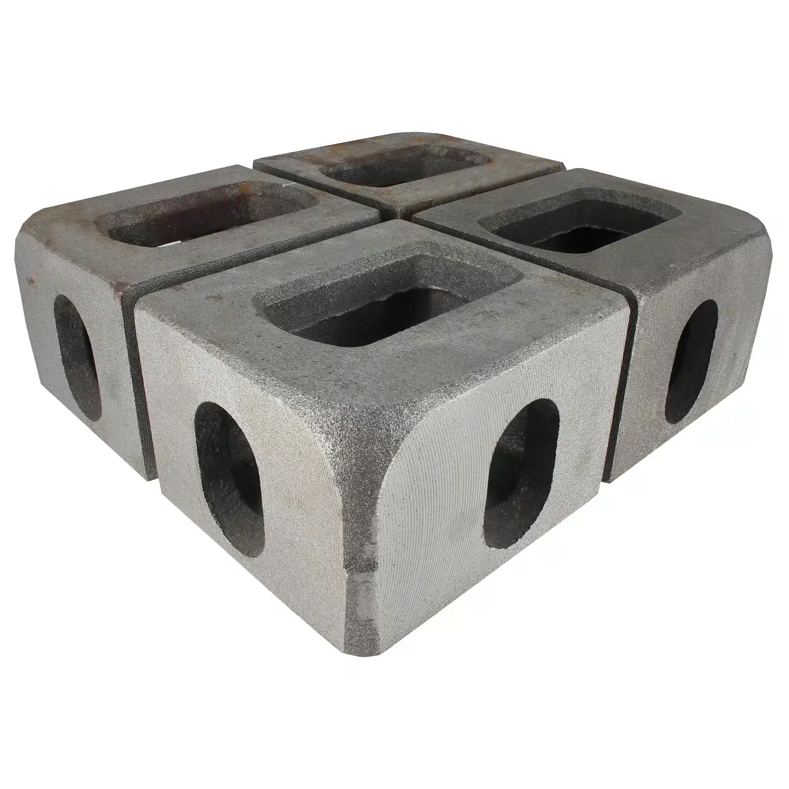 Coin iso pour container, coin de conteneur pour fixation, accessoire container coin iso