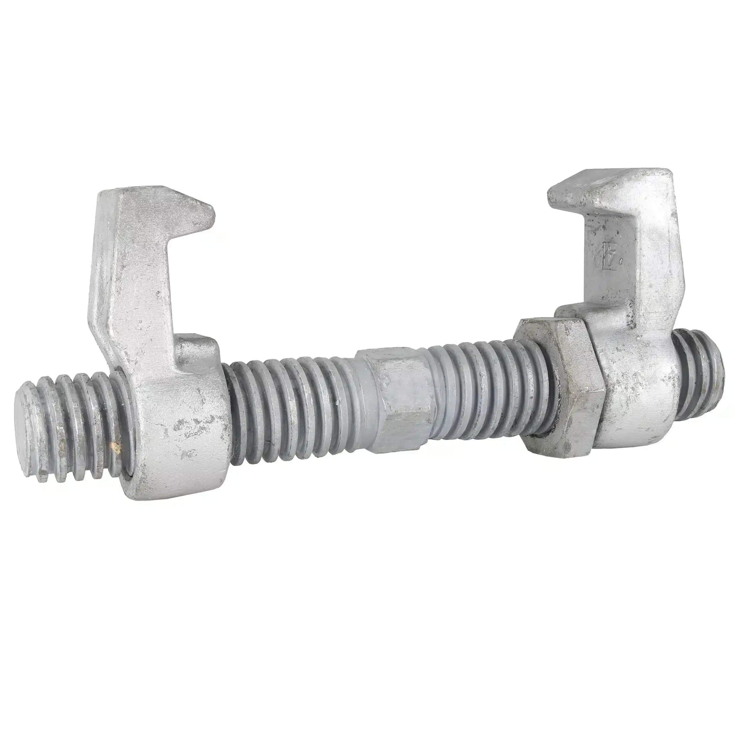 Griffe de fixation pour conteneur, bridge fitting pour fixer deux containers entre eux