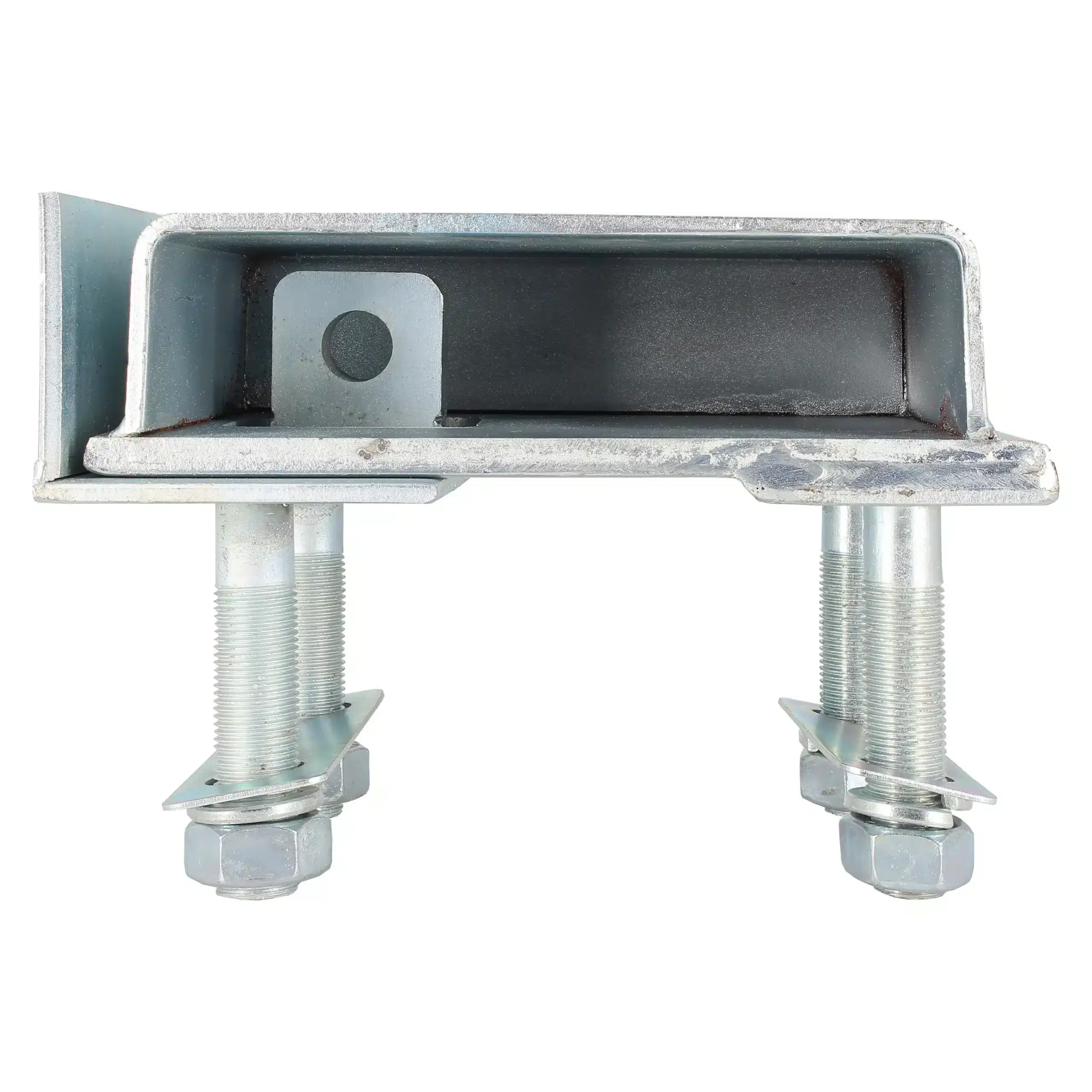 Intérieure cache cadenas, cadenas pour conteneur à souder,