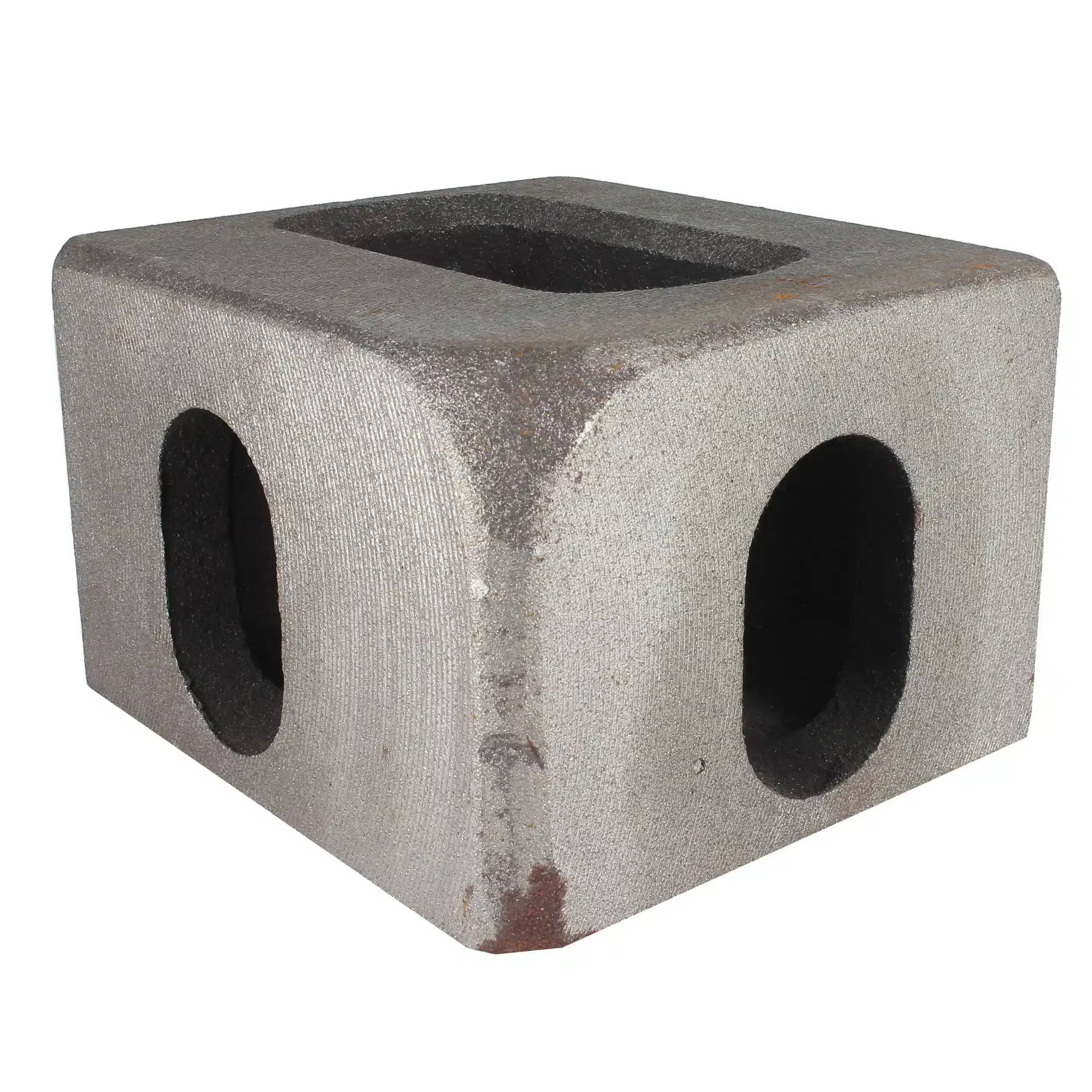 Coin iso pour container, fixation structure pour conteneur accessoires