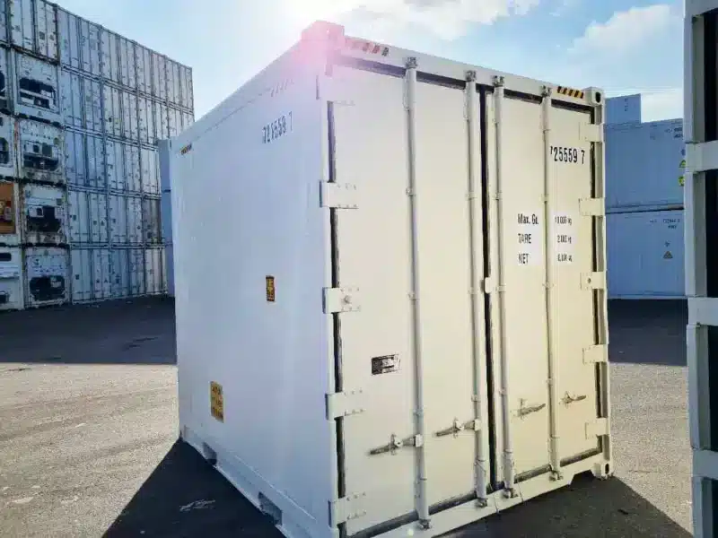 Container frigorifique 10 pieds HC occasion