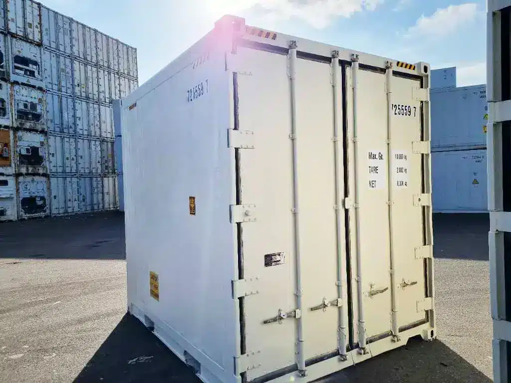 Container frigorifique 10 pieds HC occasion