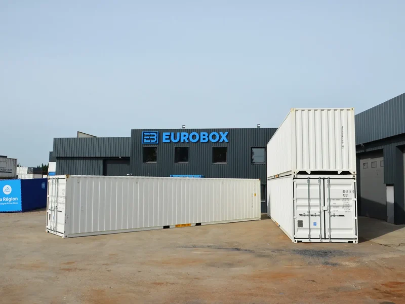 Container 40 pieds neuf