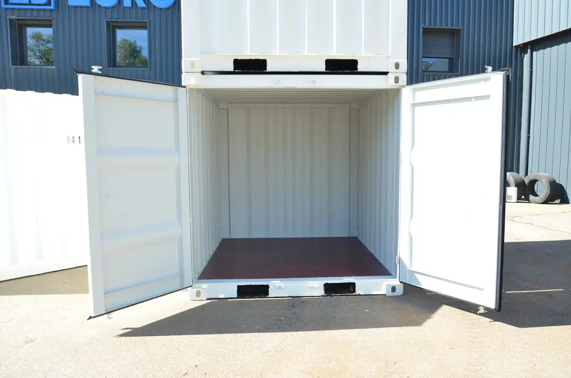 Container 8 pieds neuf – Image 2