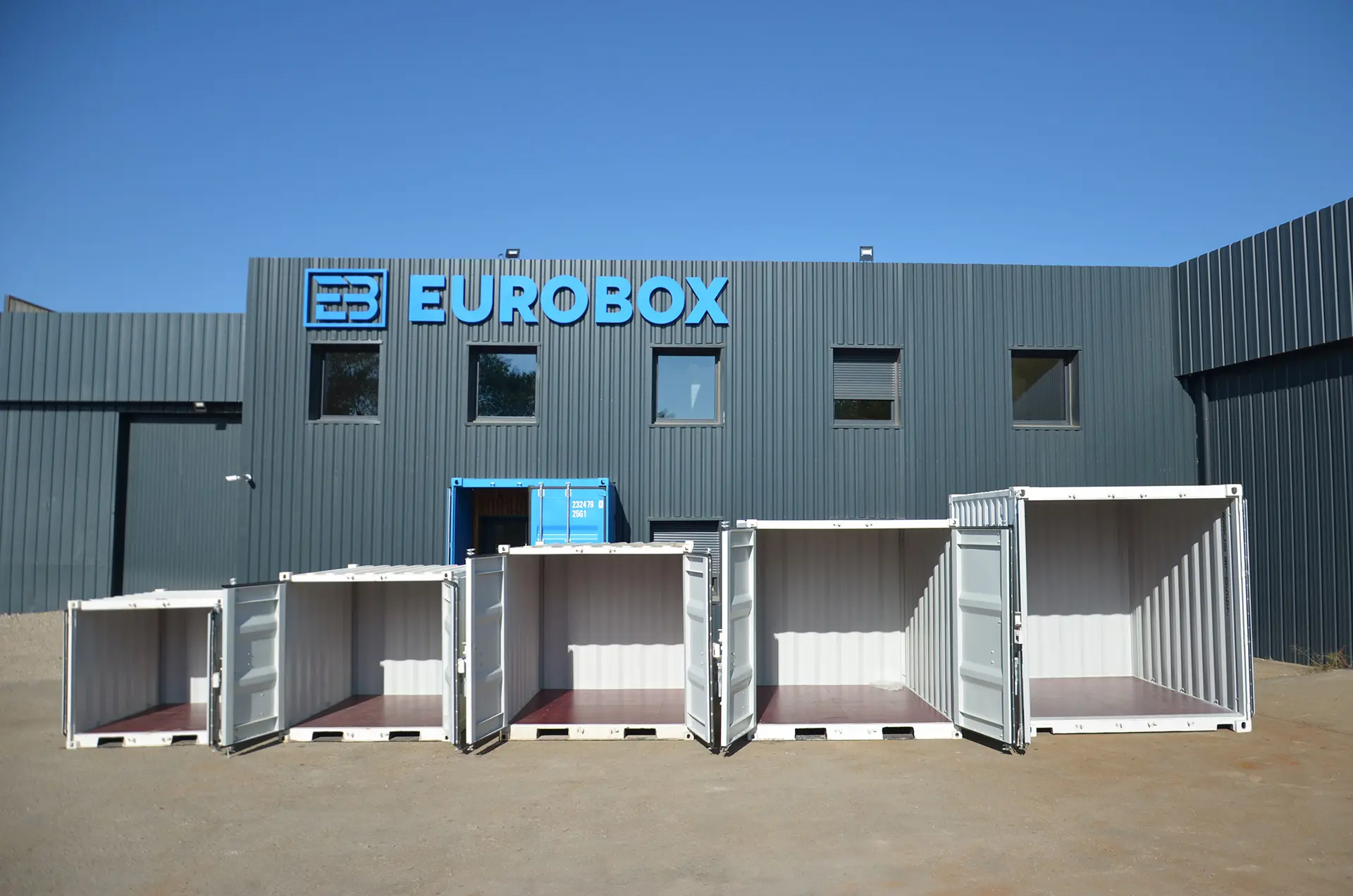 Container 10 pieds neuf – Image 5