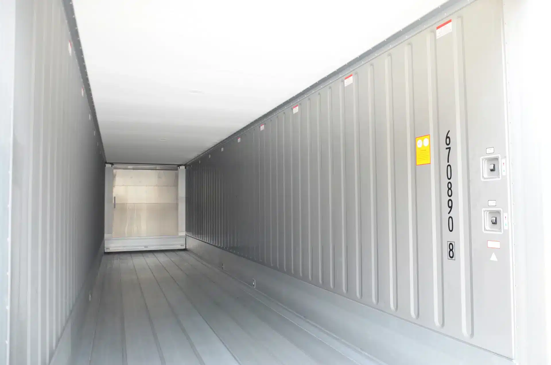 Container frigorifique 40 pieds neuf HC – Image 2