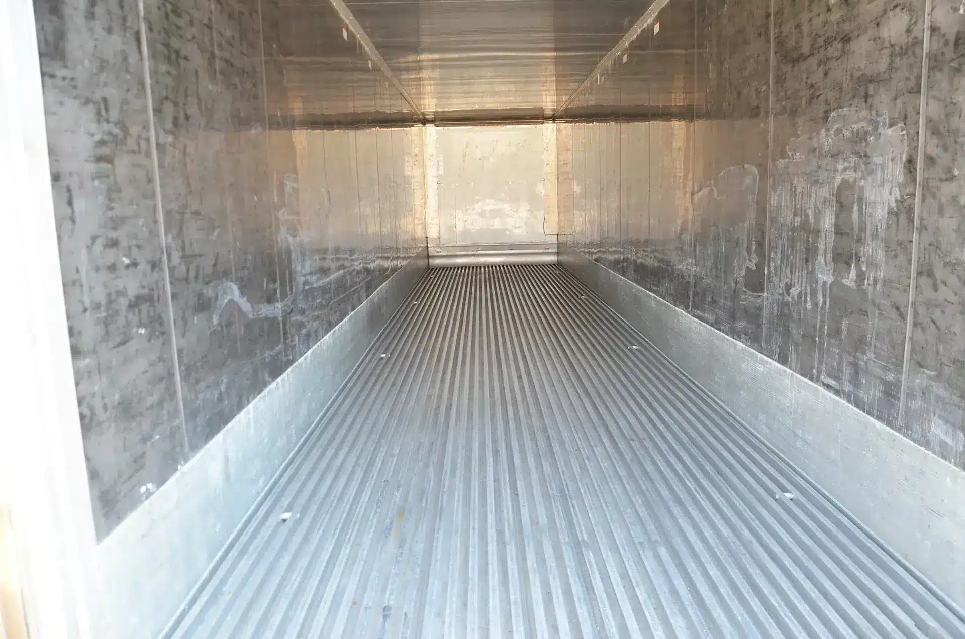 Container frigorifique 40 pieds occasion HC – Image 2