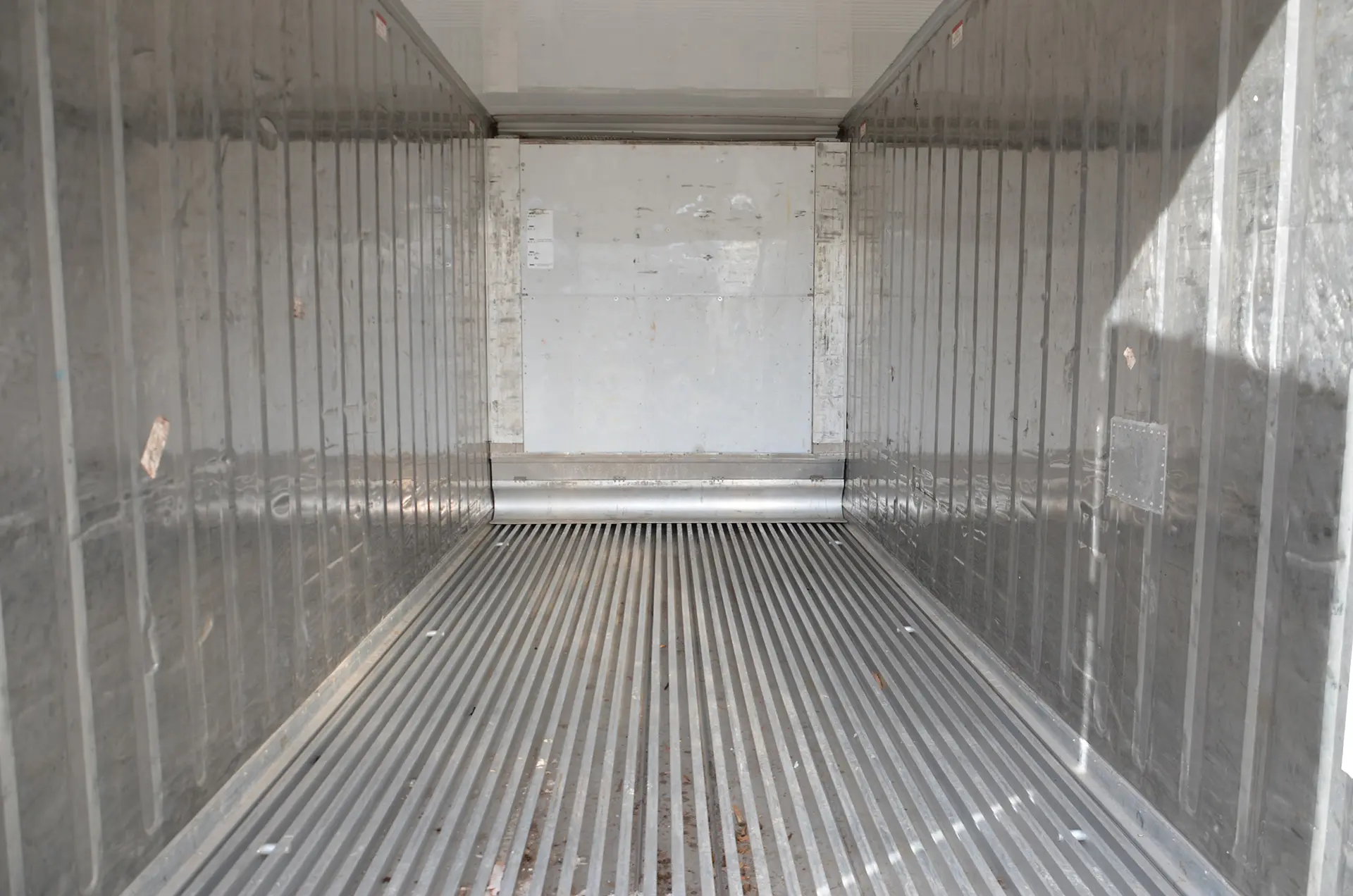 Container frigorifique 20 pieds occasion HC – Image 3