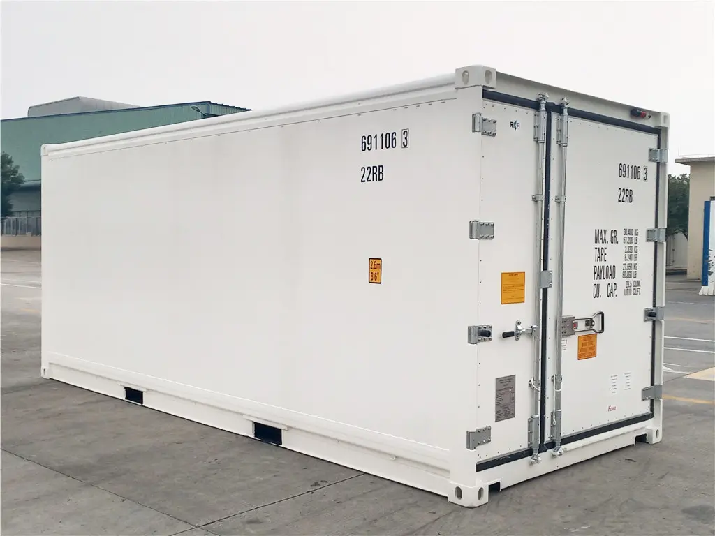 Container frigorifique 20 pieds neuf
