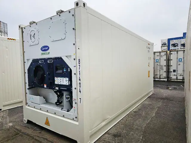 Container frigorifique 20 pieds neuf – Image 2