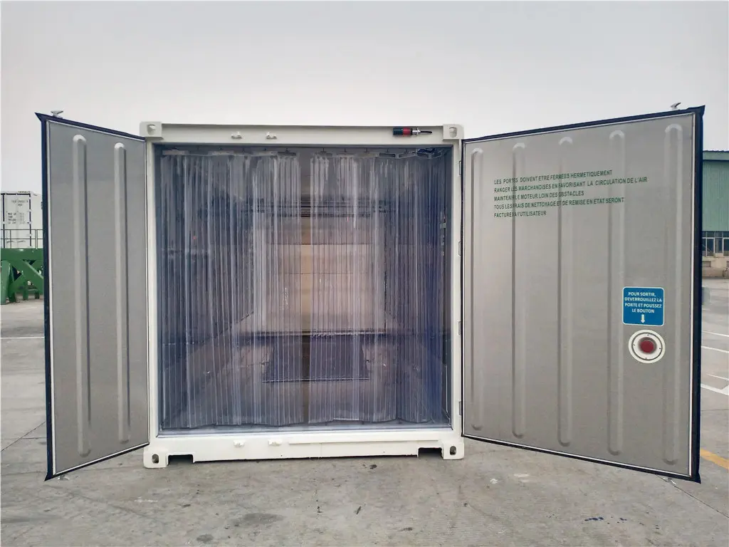 Container frigorifique 20 pieds neuf – Image 3