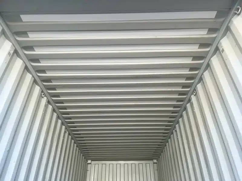 Ruban absorbant l’humidité dans un container 20pieds, Déshumidificateur d'air container, régulateur d'humidité pour conteneur, bande absorbante