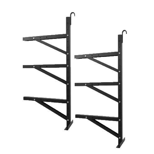 Support d'étagère modulable