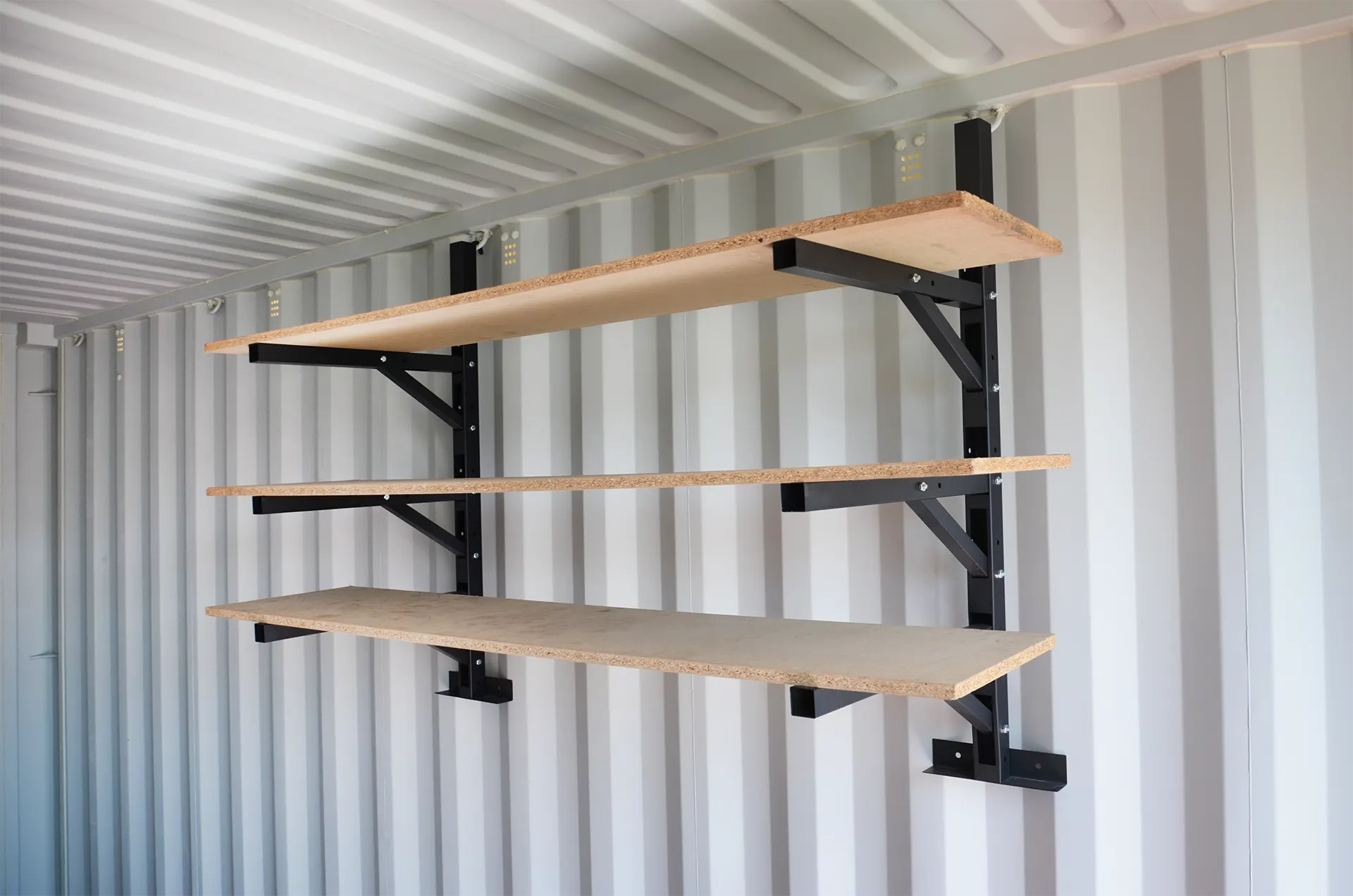Support d'étagère modulable – Image 2